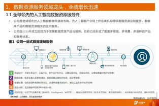 海天瑞聲 人工智能時代的數(shù)據(jù)基石與軟件服務(wù)先鋒