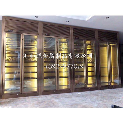 匯如源 上海不銹鋼酒柜行業(yè)的翹楚，其數(shù)據(jù)處理服務(wù)為何備受推崇？